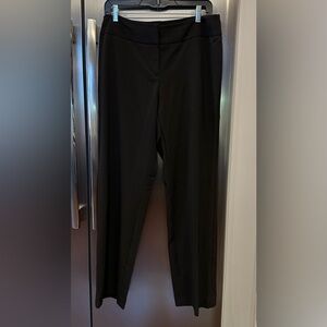 Style & co Petite black pants stretch  size 12P 12 petite